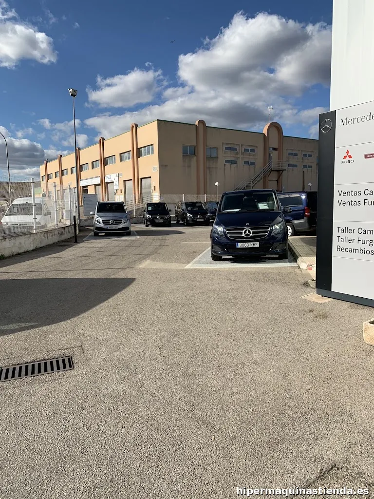 Servicio postventa Mercedes-Benz | Autovidal Manacor