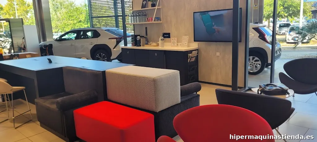 Taller Oficial TOYOTA - Toyota Granada