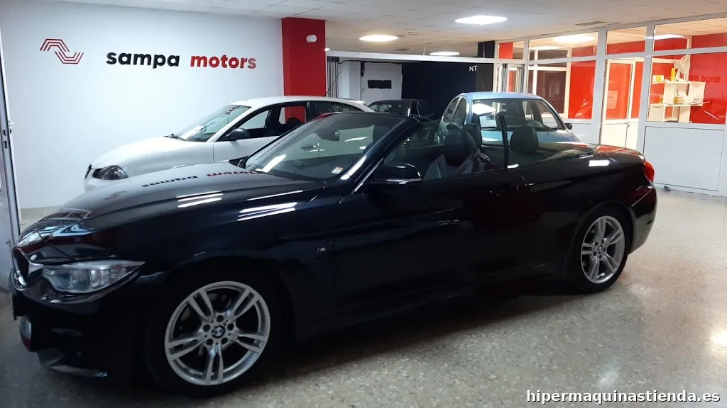 Sampa Motors Burjassot