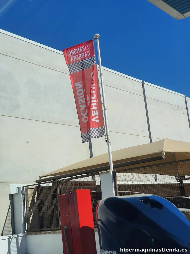 AUTOMOVILES LISANDRO CABRERA SLU