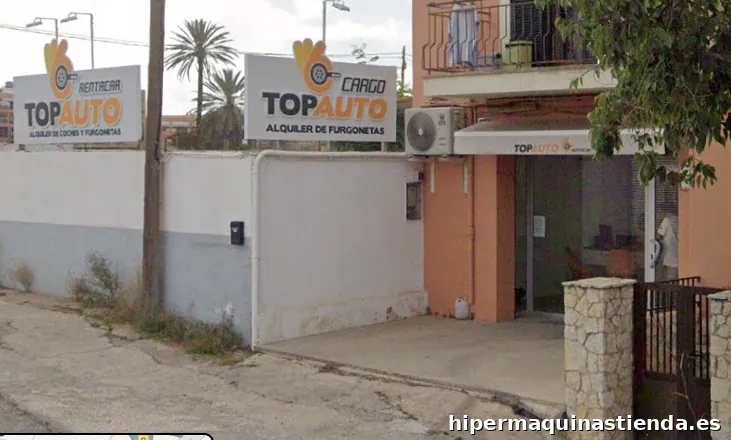 Top Auto Ventas | Coches de segunda mano en Palma de Mallorca