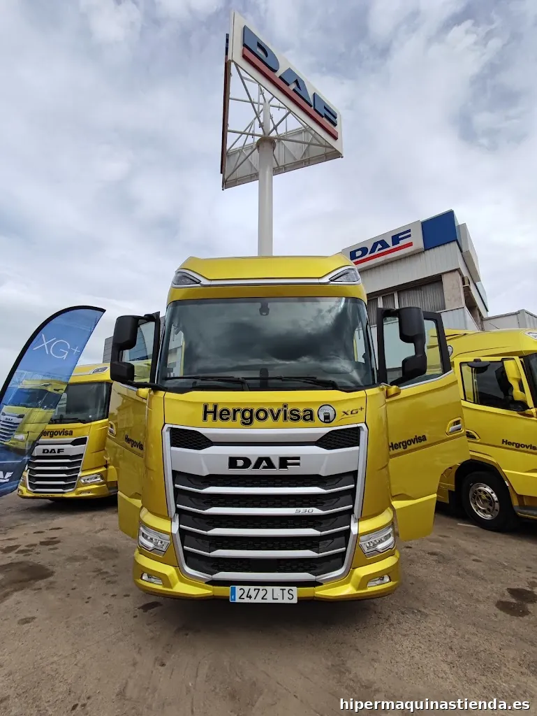 HERGOVISA - DAF