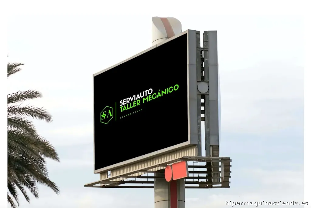 Serviauto Plus Benavente