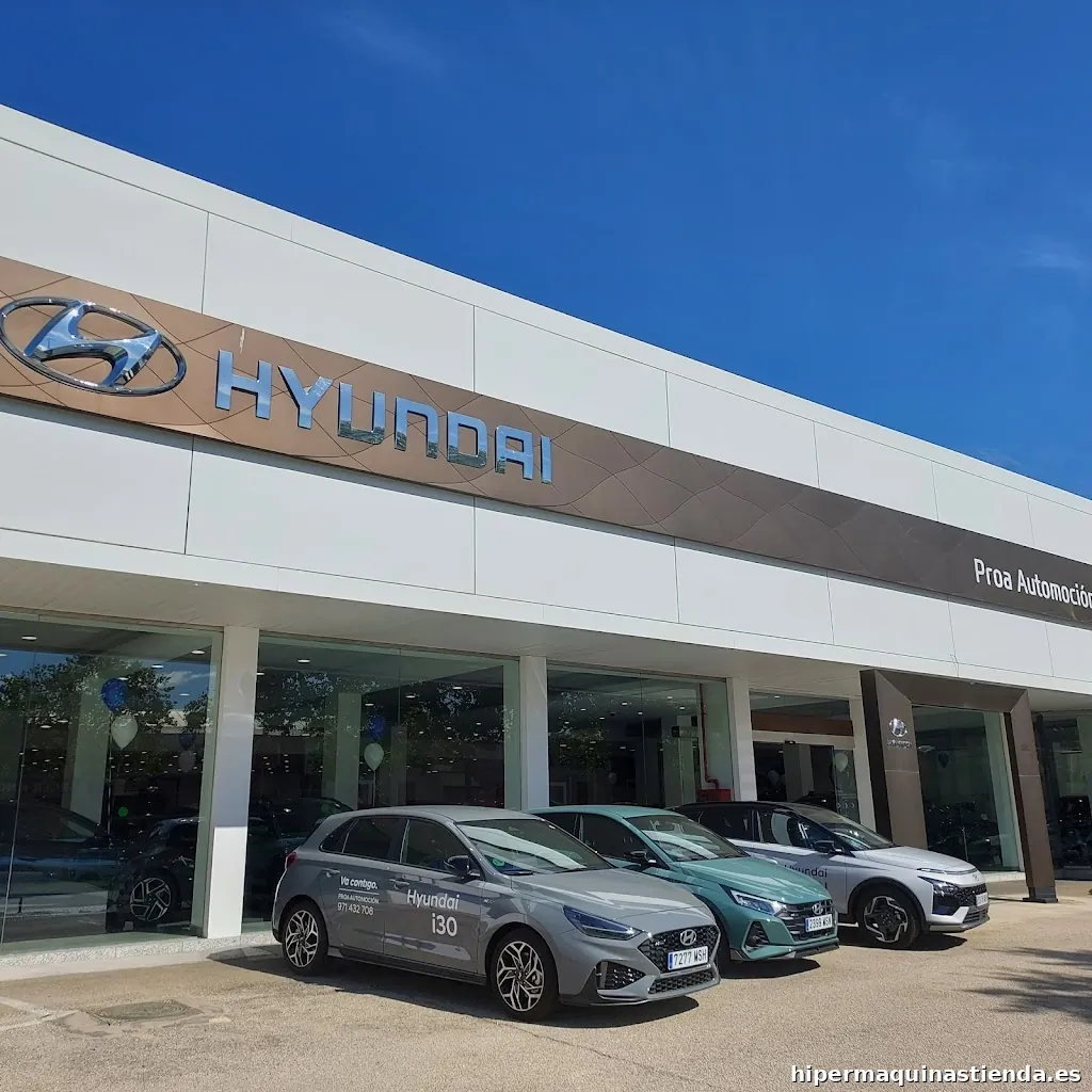 Hyundai Proa Automoción