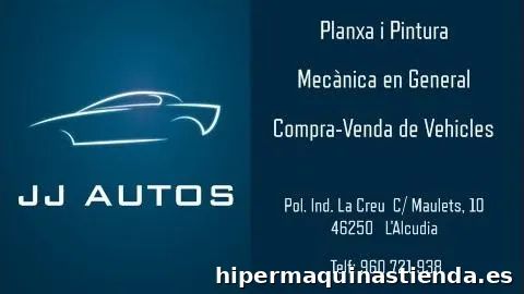 JJ Autos L'alcudia