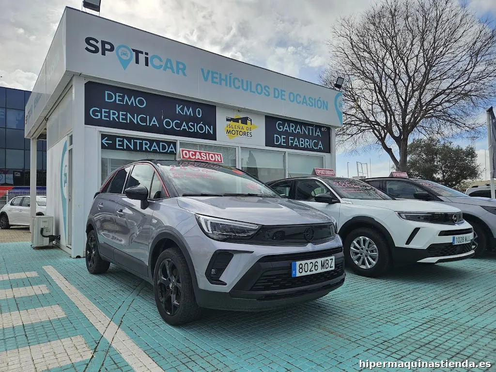 Spoticar Isleña de Motores