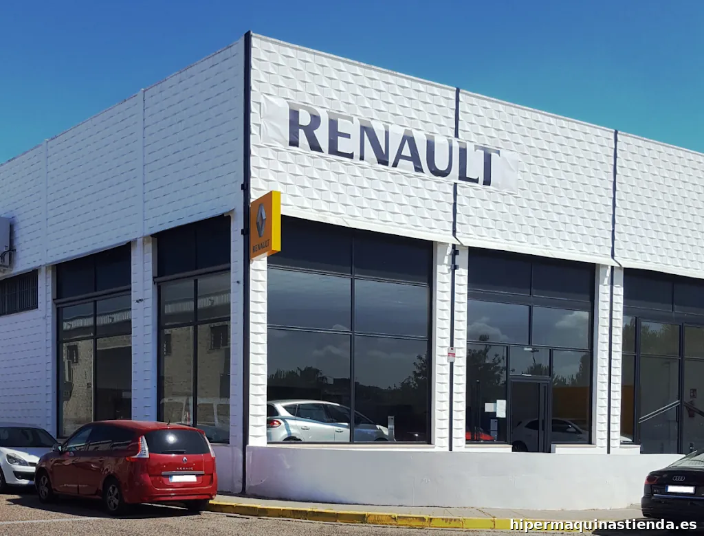 Bellavista Automoción Concesionario Renault