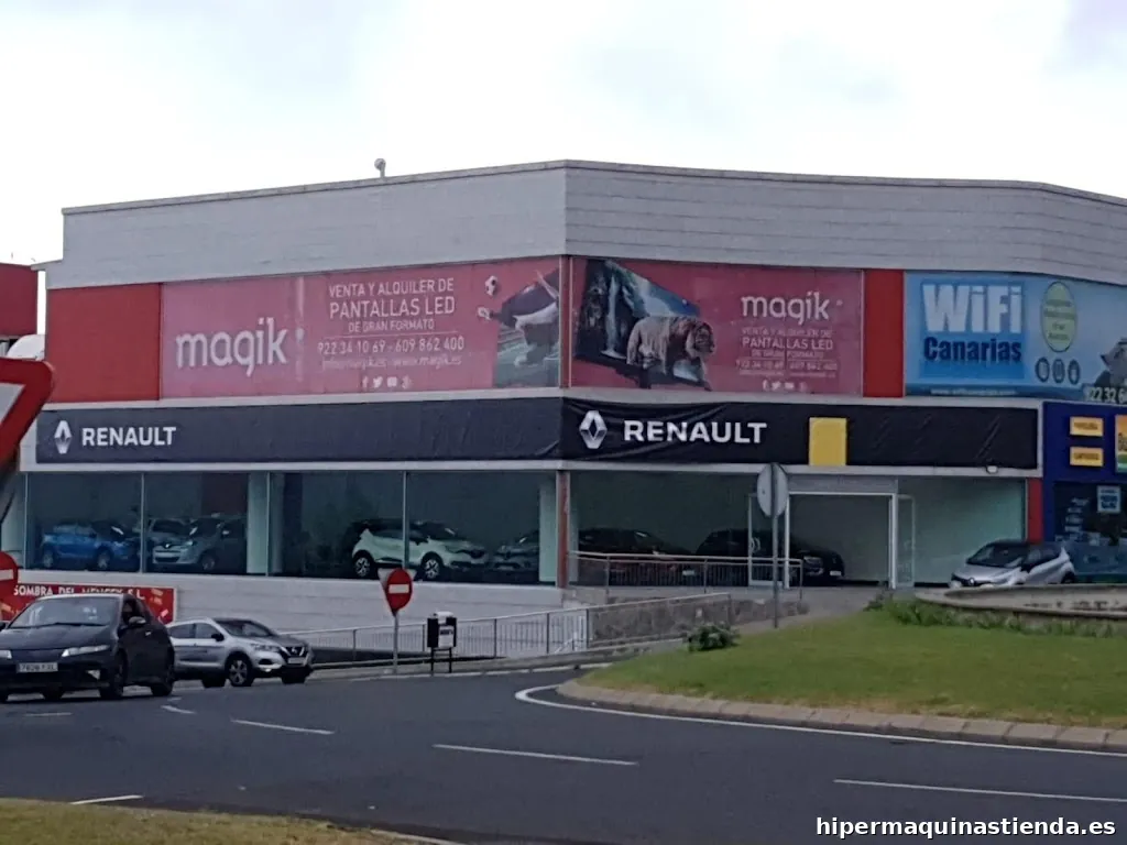 ARAUTAVA MOTOR S.L. Renault