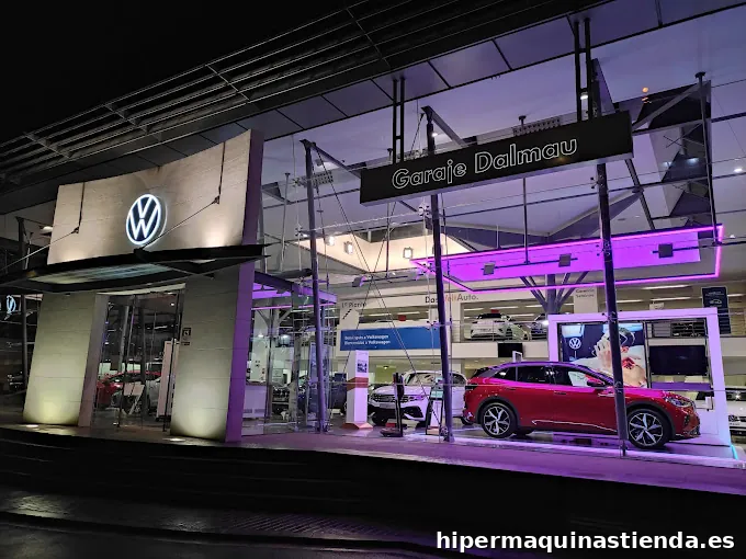 Dalmau Motor - Concesionario Oficial Volkswagen en Lleida