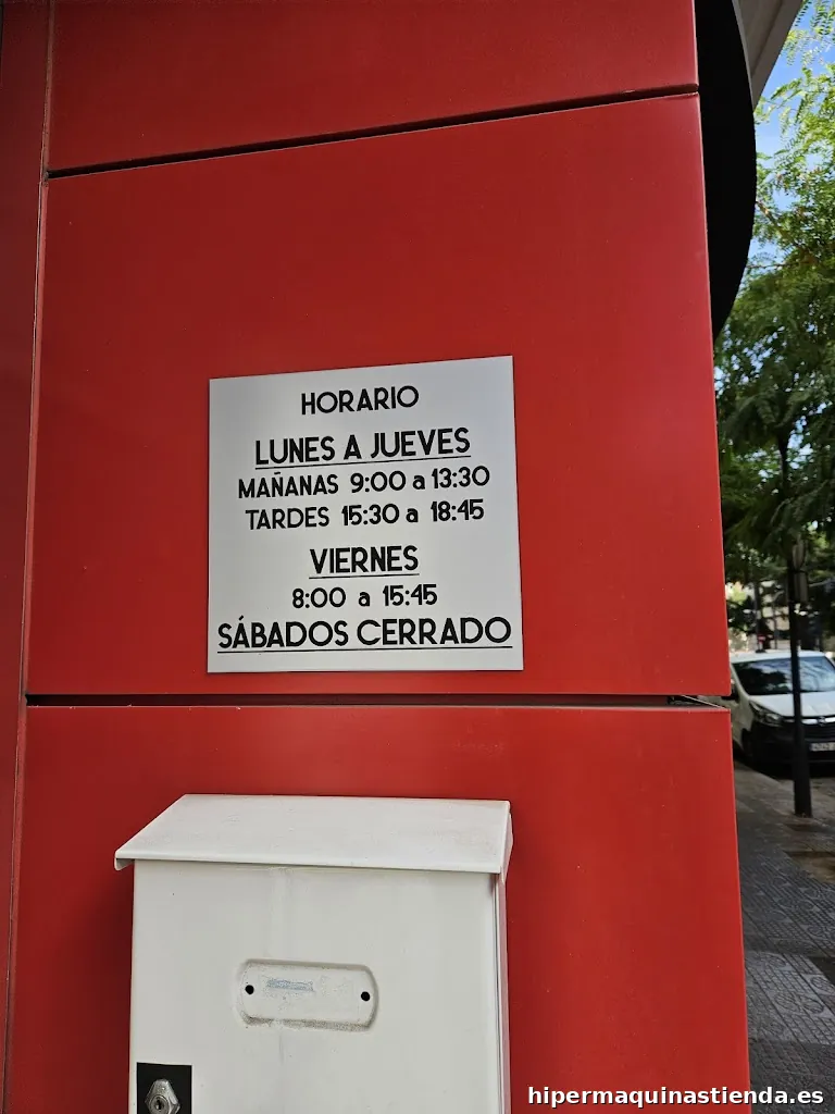 TALLERES MOISÉS CALVO, SL