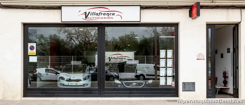 VILLAFRANCA AUTOCASION