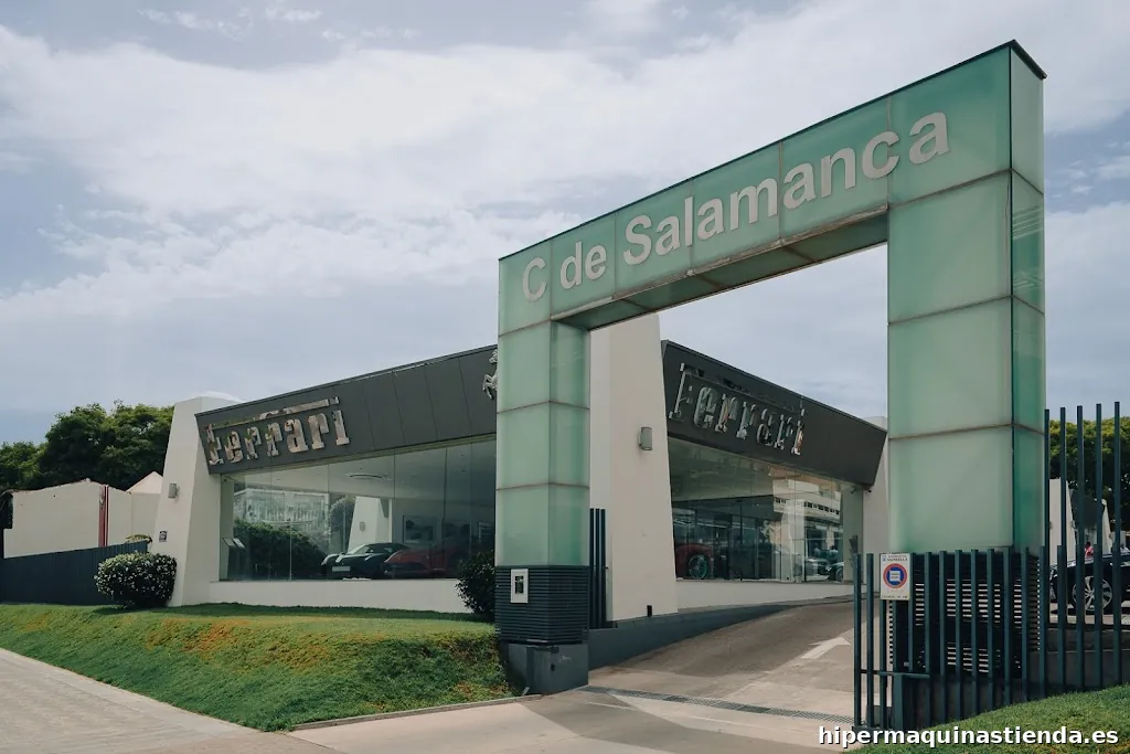 C. de Salamanca - Pre-Owned Marbella (Concesionario de Vehículos de Ocasión)