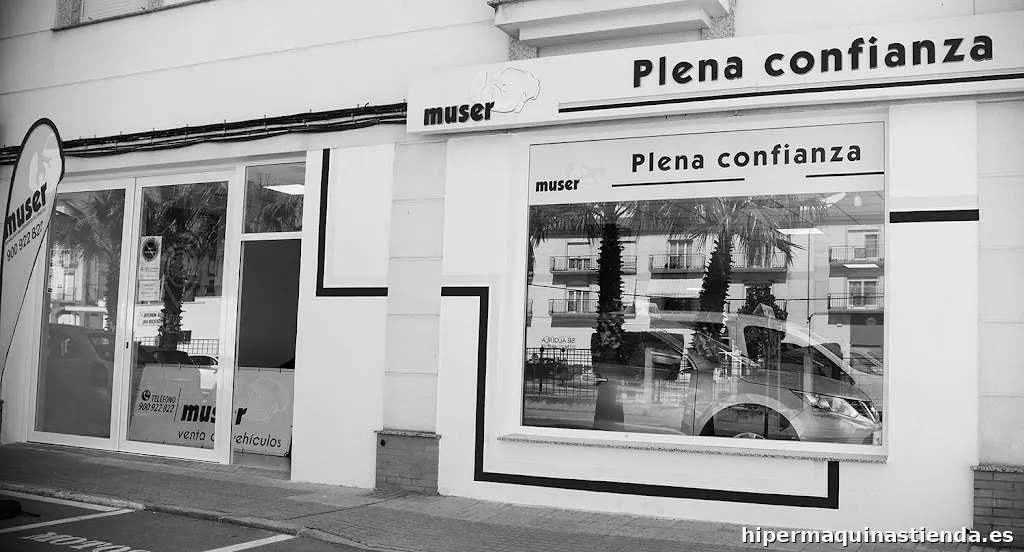 Muser Auto venta de vehículos Pozoblanco
