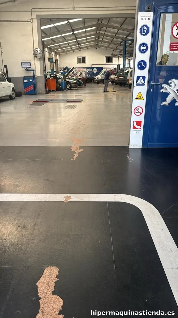 TALLERES PEREZ VILLA Peugeot