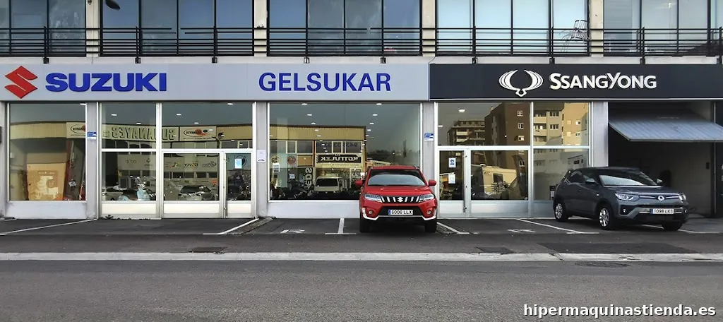 GELSUKAR MOTOAK
