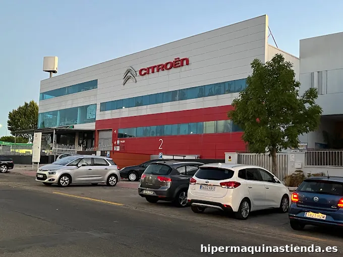 MuelasMotor | Vehiculos de ocasion en Mostoles