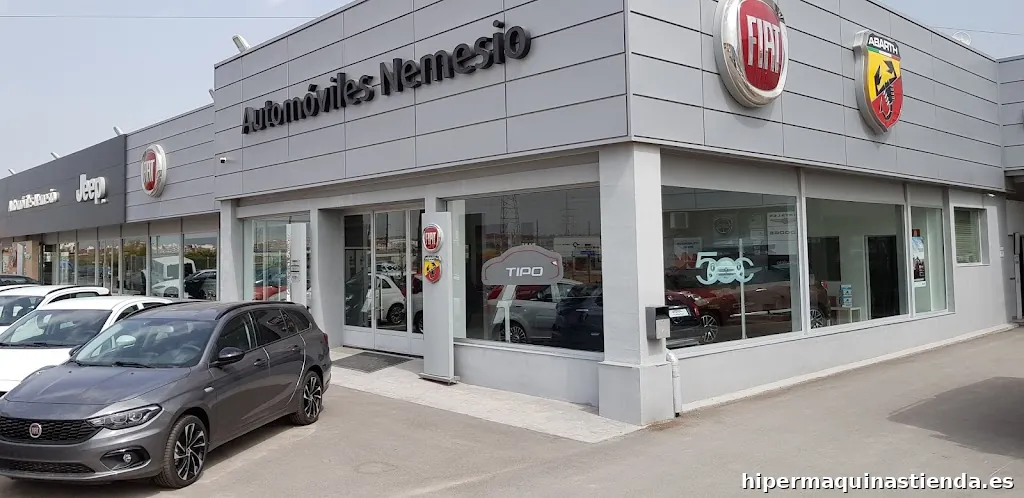 Automóviles Nemesio