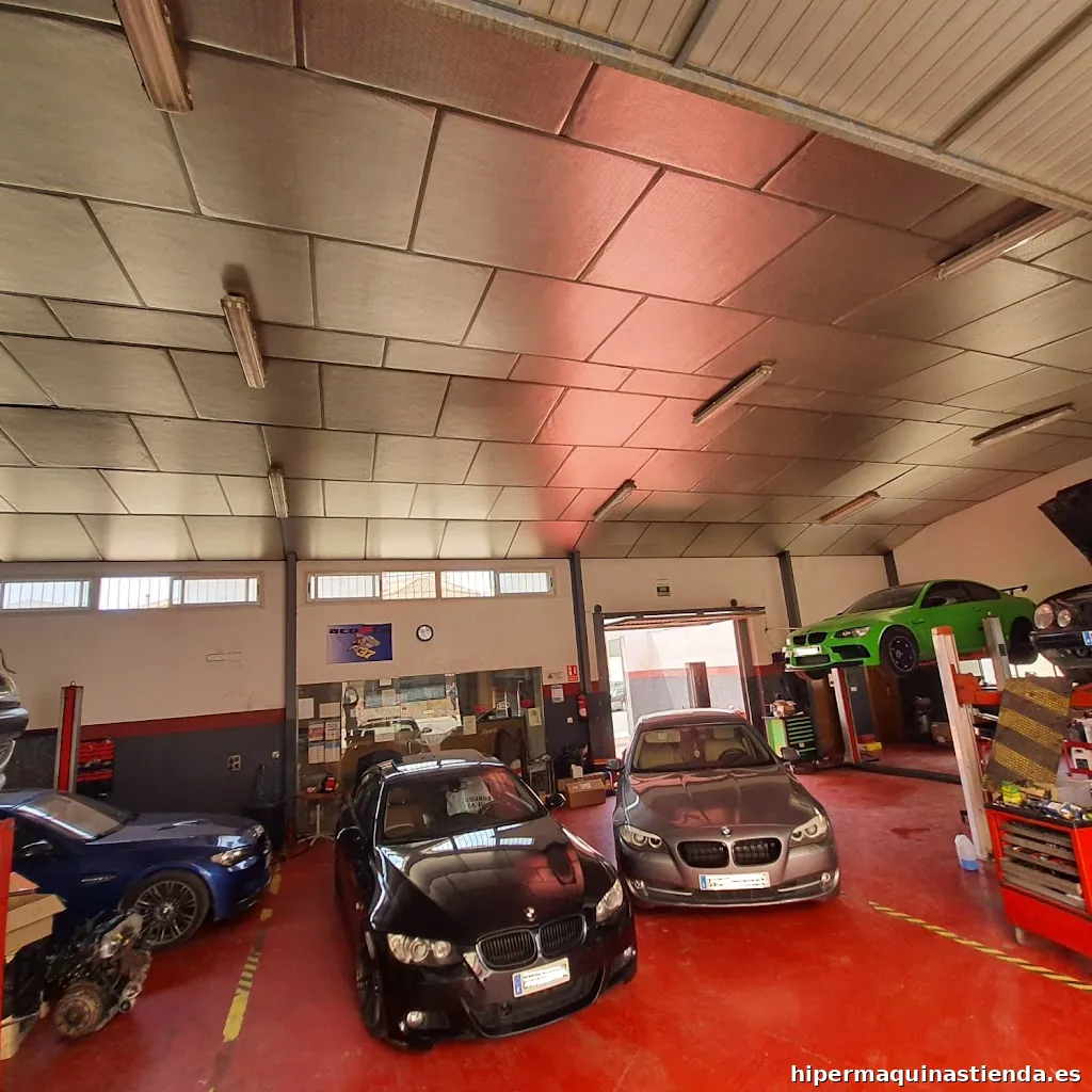 Taller Kia Mazarrón - Automóviles La Purísima