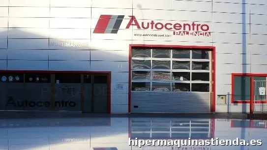 Autocentro Palencia
