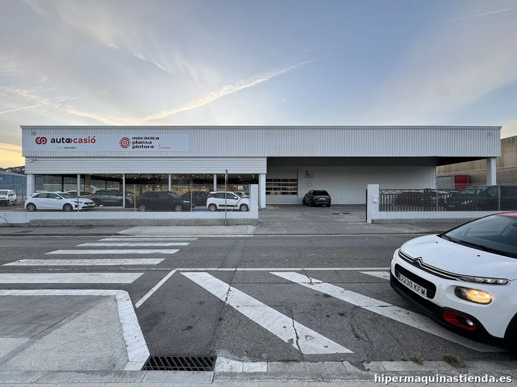 Citroen Mecanica Salvador by Autoemocio