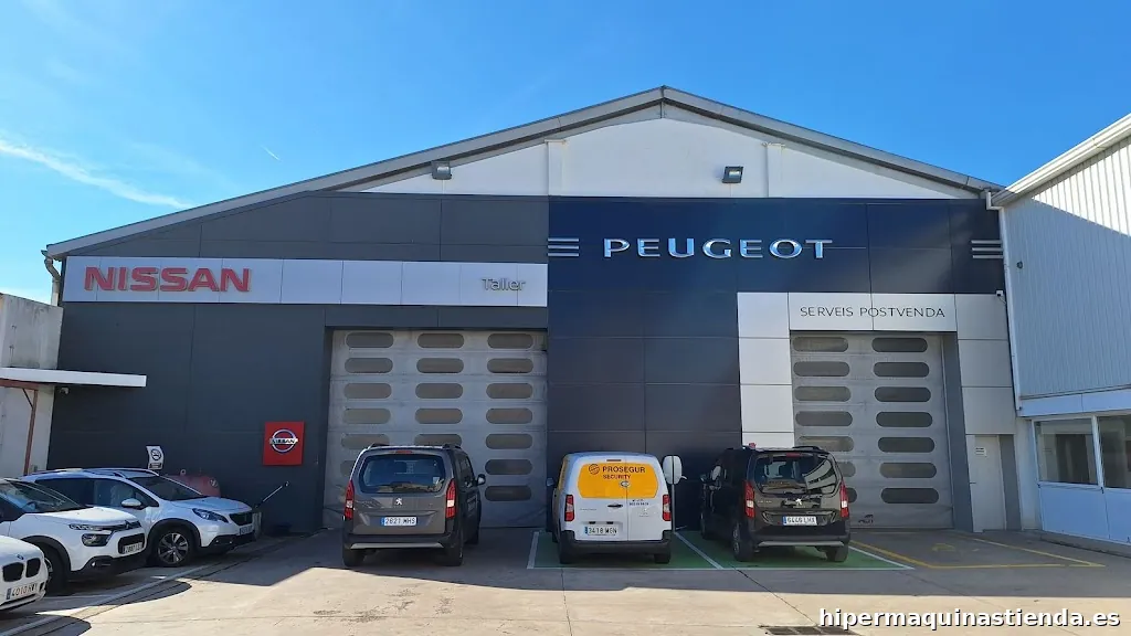 Talleres Mecanicos Jose Amat SL