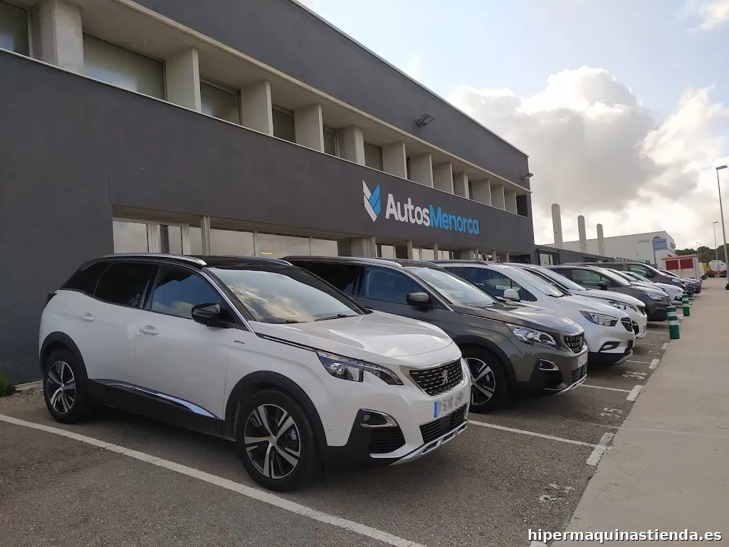 AutosMenorca