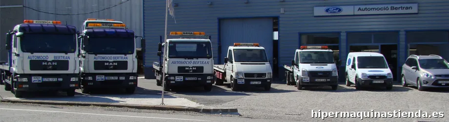 Automoció Bertran S L