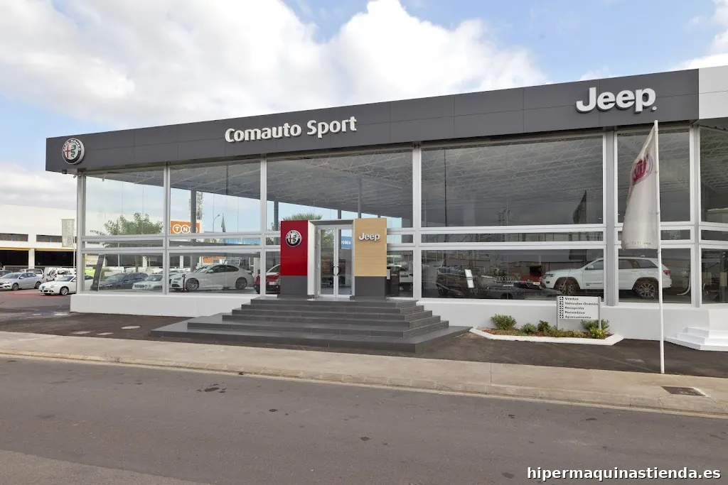 Jeep Comauto Sport