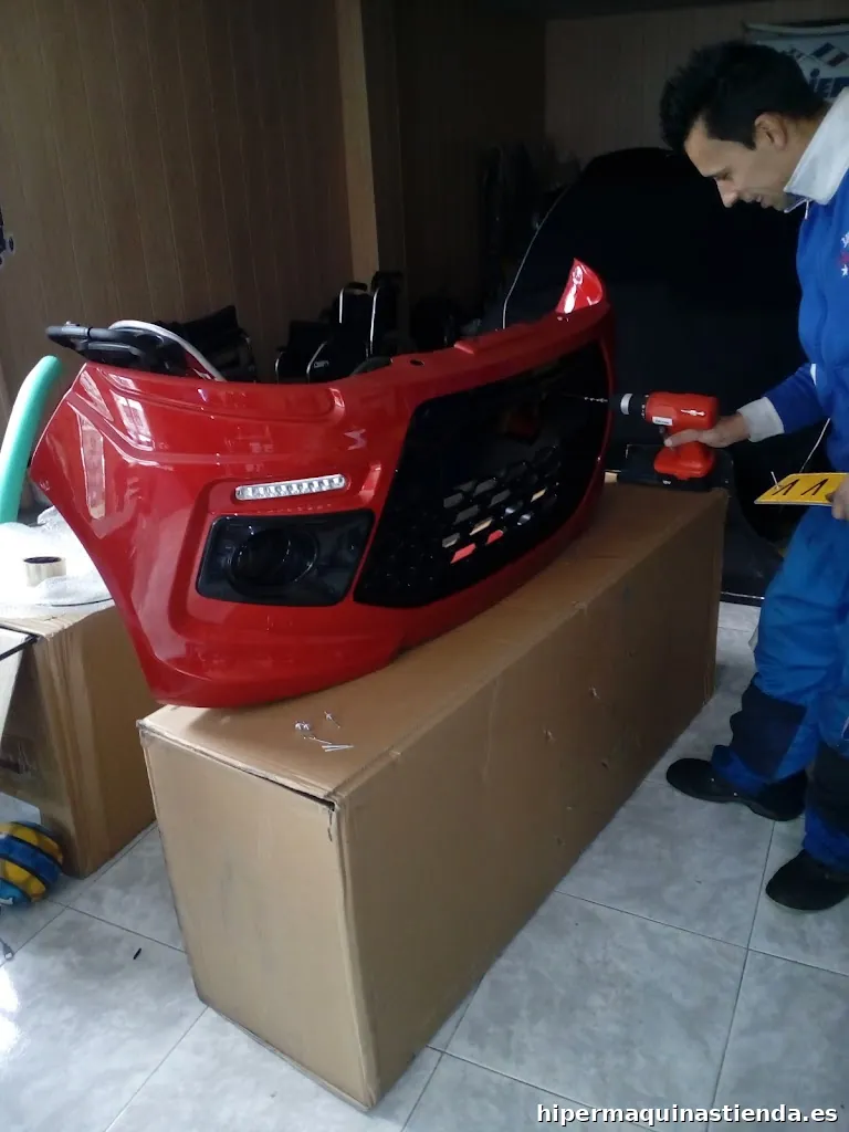 Automóviles El Relámpago