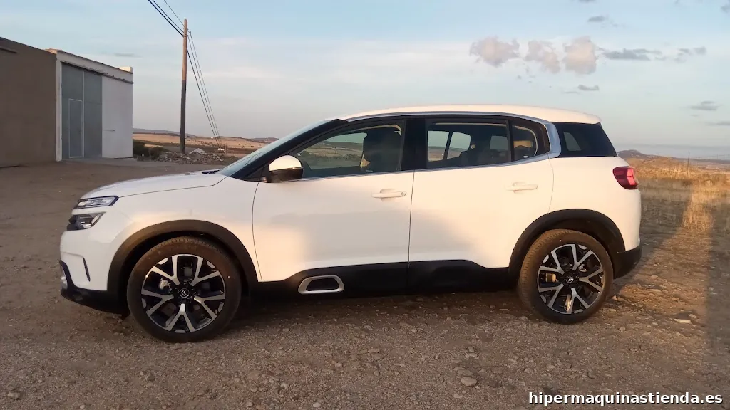 AUTOMÓVILES AGUDO CANTERO, S.L.