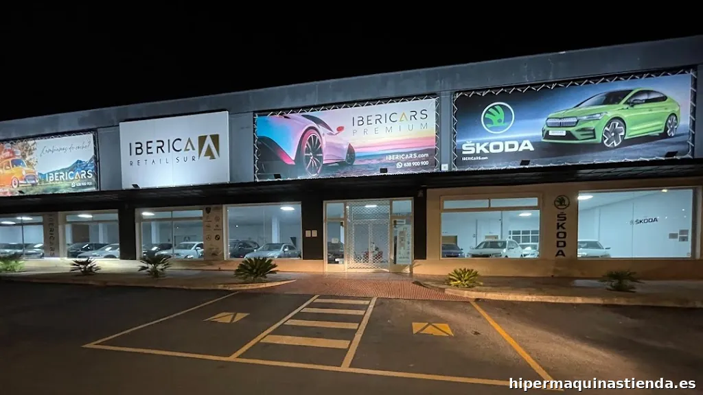 Ibérica Retail Sur - LUCENA