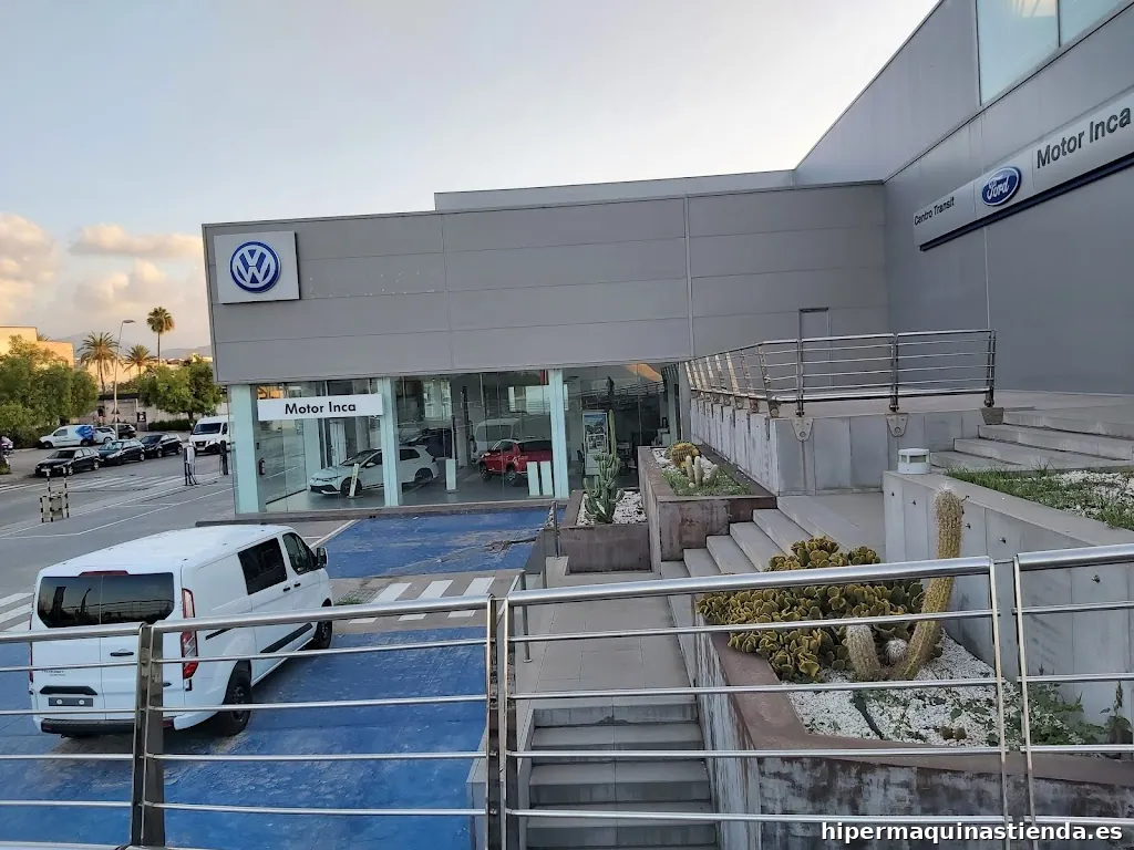 Concesionario Oficial Ford | Inca