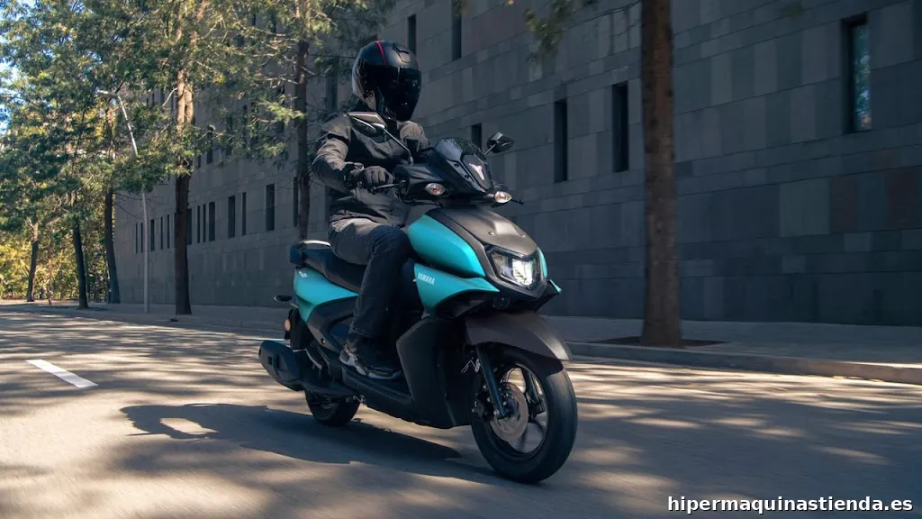 Motos Vicente | Punto de venta Oficial Yamaha en Puerto de Santa María