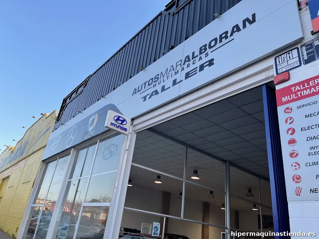 HYUNDAI LINARES (punto de venta)