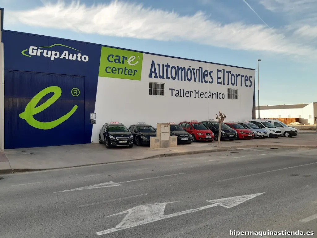 Automoviles el torres