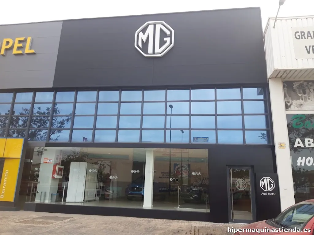 MG Grupo Nieto Málaga