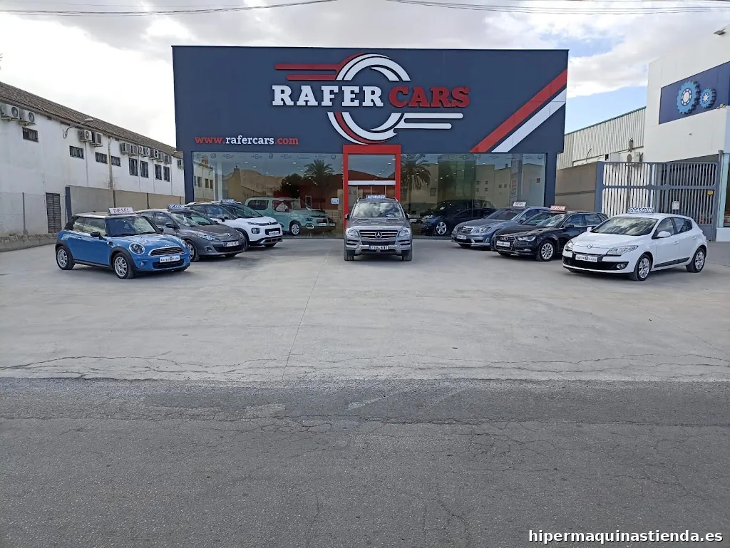 Rafer Cars