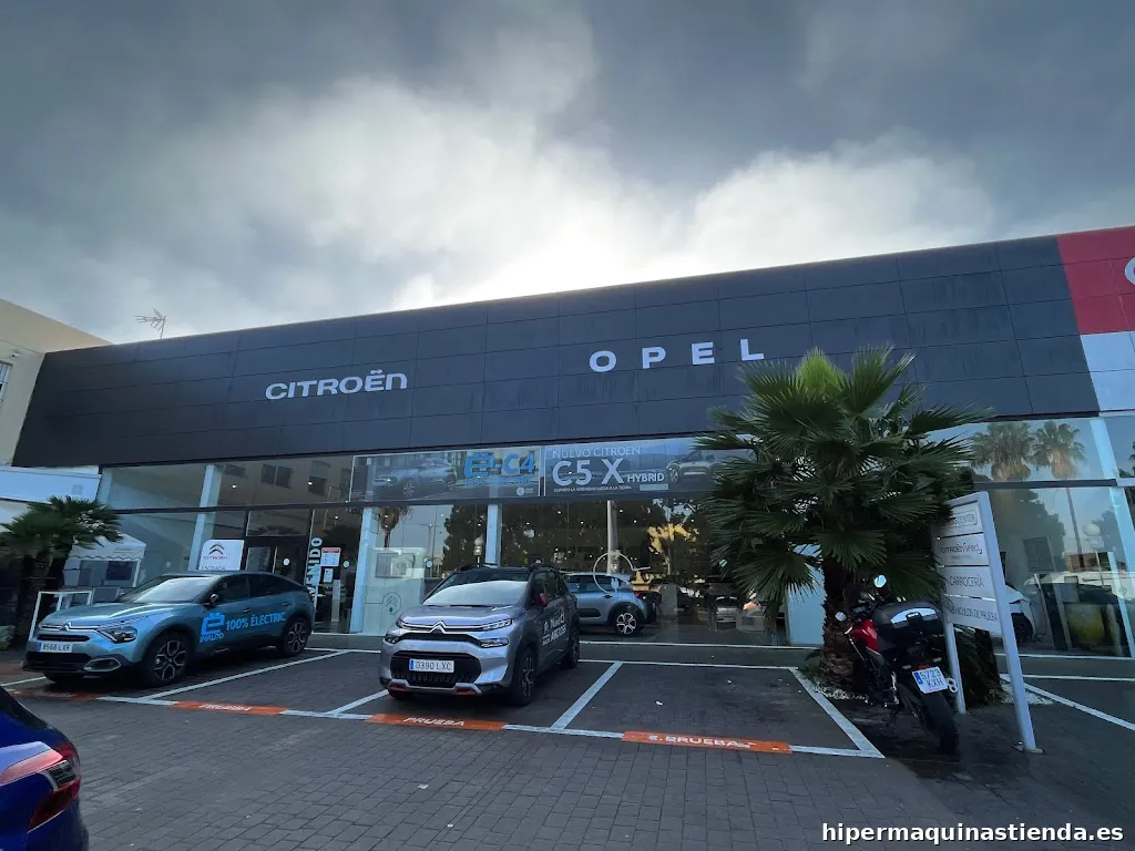 Concesionario Oficial Opel | Inauto Cádiz
