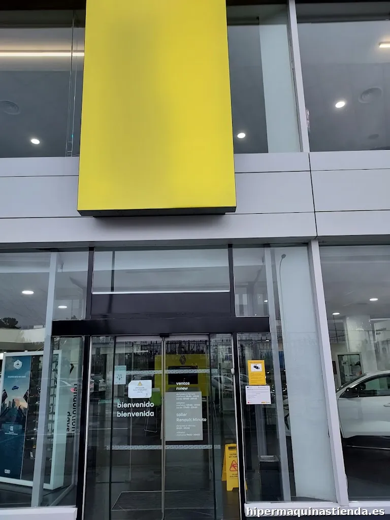 RENAULT LEGANES AUTOMOCIÓN QUALITAUTO