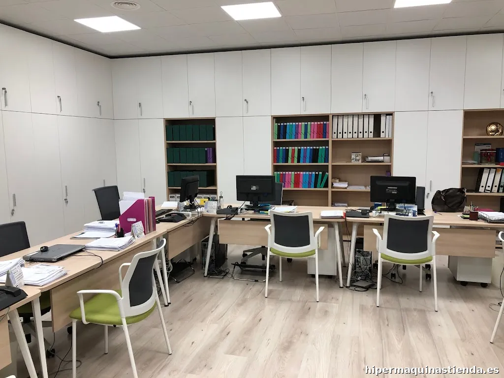 Oficinas Empresariales Ofeco SL