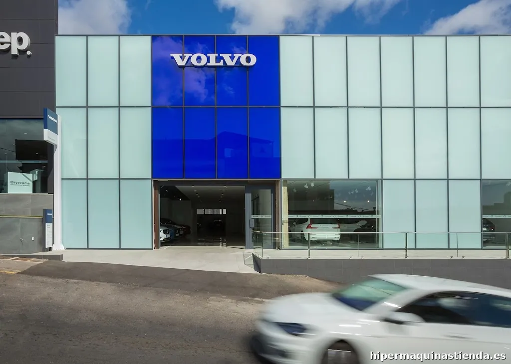 Volvo Orvecame - Concesionario Oficial en Tenerife