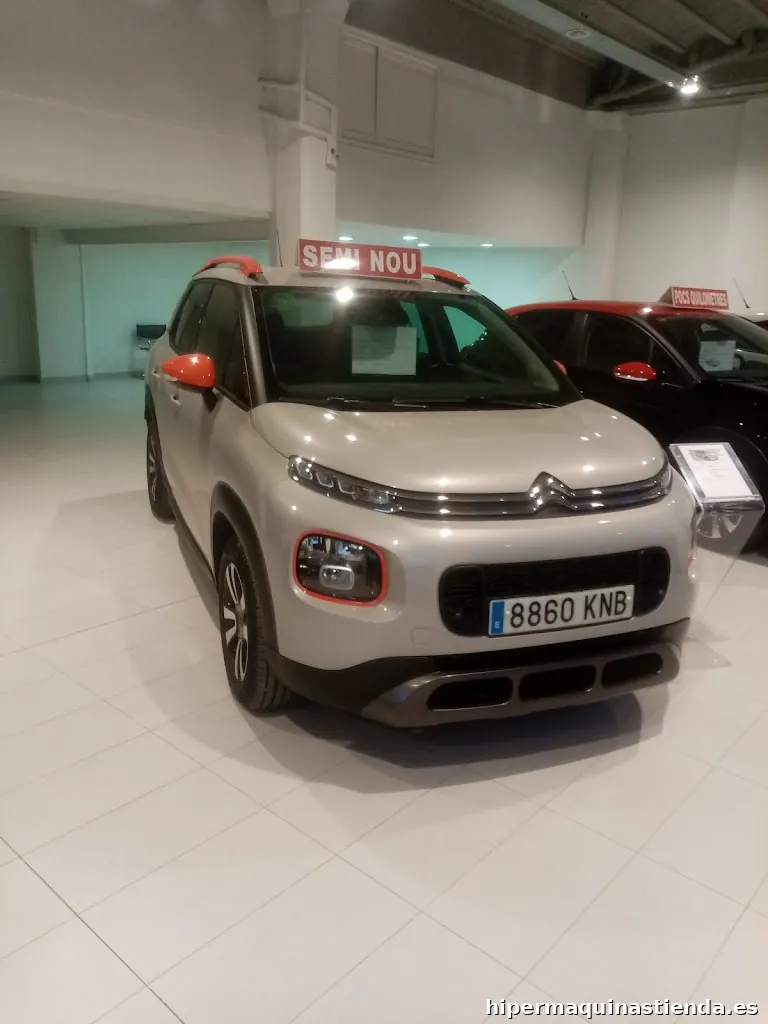 Tallers Alpi Motor Sampons