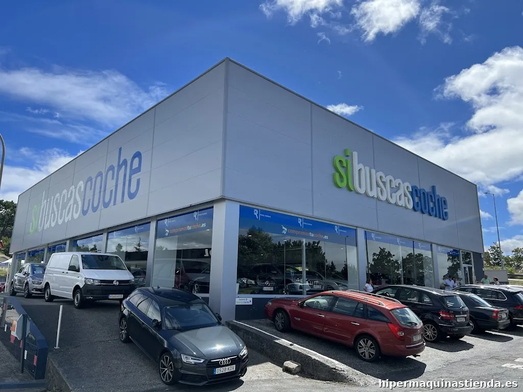 compramostucoche.es A Coruña - Oleiros