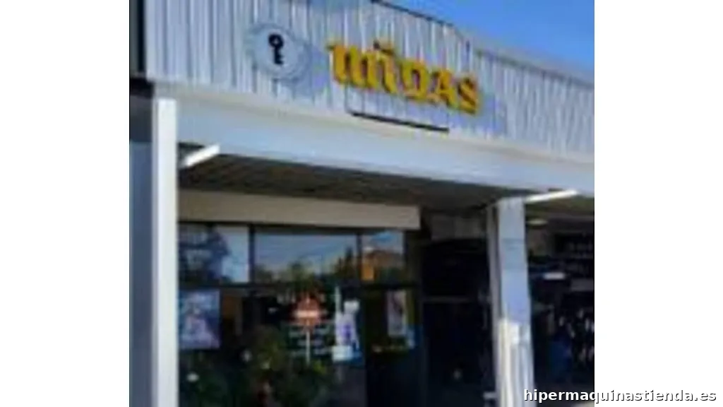 Midas GINES/Avd. de Europa