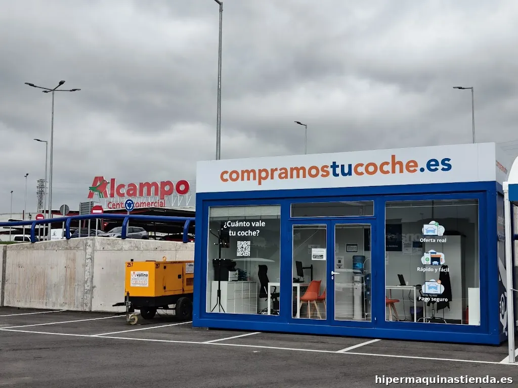 Compramostucoche.es - Gijón