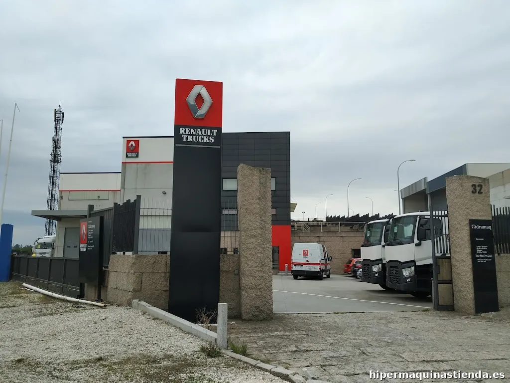 Hidramaq Santiago (Renault Trucks)