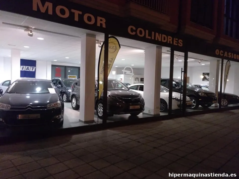 Motor Colindres Ocasión