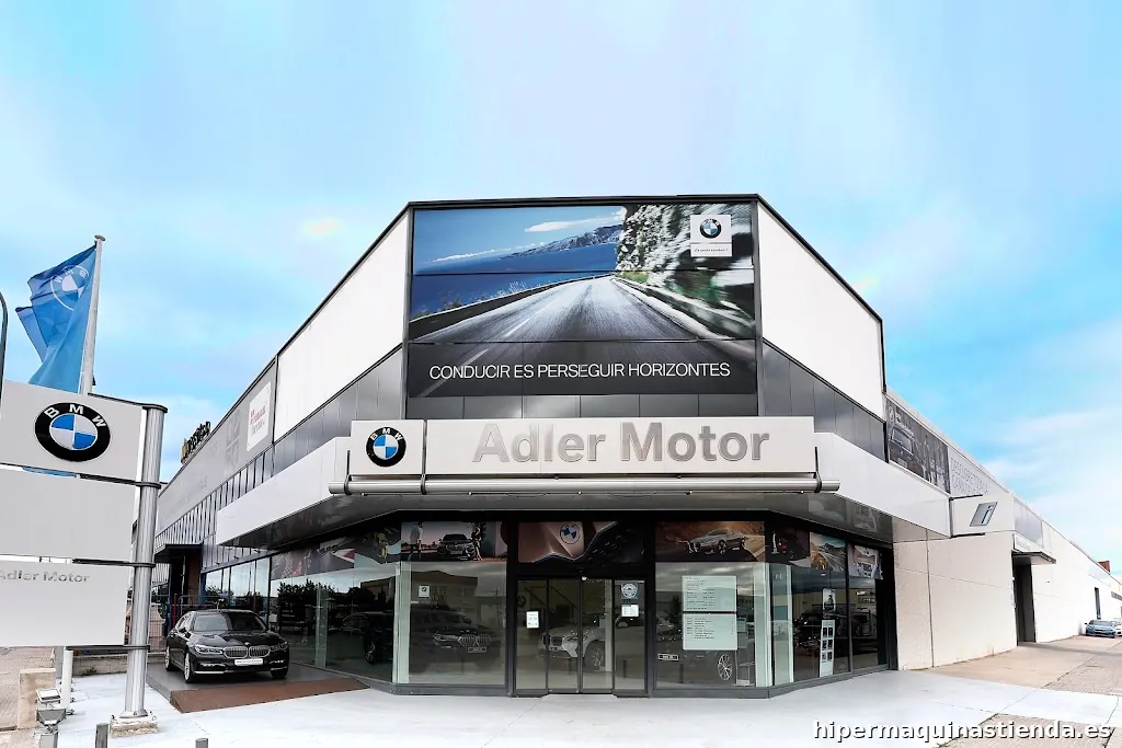 BMW Adler Motor Cazalegas