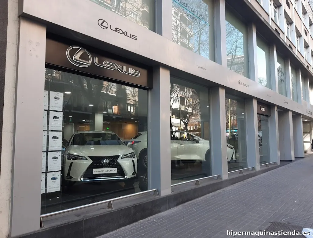 Lexus Barcelona