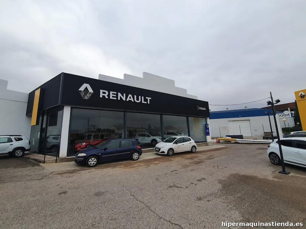 RENAULT INBADO, S.L.